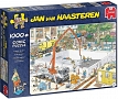Jan van Haasteren - Bijna Klaar (1000 stukjes)