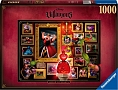 Disney Villainous -  Queen of Hearts (1000 stukjes)