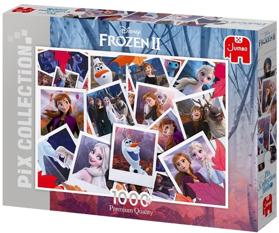 Disney Pics Collection: Frozen II (1000 stukjes)