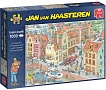 Jan van Haasteren - Het Ontbrekende Stukje (1000 stukjes)