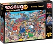 Wasgij Original 37: Holiday Fiasco! (1000 stukjes)
