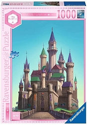 Disney Castle: Aurora (1000 stukjes)