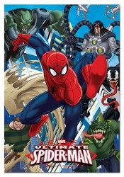 Ultimate Spiderman (500 stukjes)