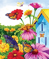 62935 - Butterfly Homecoming (1000 stukjes)