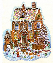 97179 - Gingerbread House