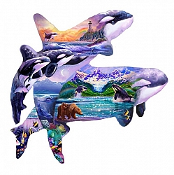 96186 - Orca Habitat