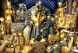 Treasures of Egypt (1000 stukjes)
