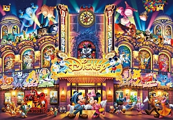 Disney Dream Theatre (2000 stukjes)