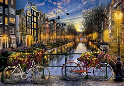 Amsterdam (2000 stukjes)