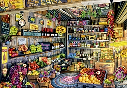 Grocery Shop (2000 stukjes)