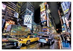 Times Square, New York (1000 stukjes)