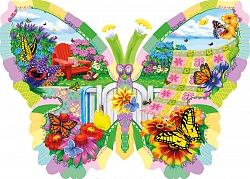 96152 - Butterfly Summer