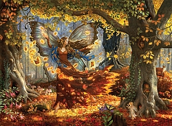 76322 - Woodland Fairy (1500 stukjes)