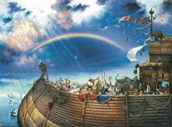 44110 - Noah's Ark (1500 stukjes)