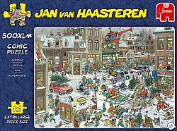 Jan van Haasteren - Kerstmis (500 XXL stukjes)