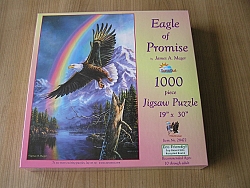 28472 - Eagle of Promise (1000 stukjes)