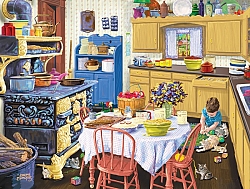 38827 - Nana's Kitchen (500 stukjes)