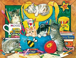 71980 - Classroom Kittens (500 stukjes)