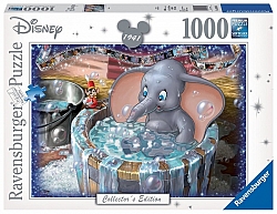 Een Onvergetelijk Disney Moment: Dombo (1000 stukjes)