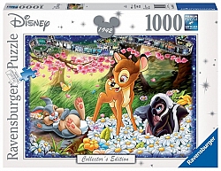 Een Onvergetelijk Disney Moment: Bambi (1000 stukjes)