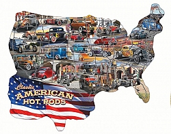 96137 - Hot Rod USA!