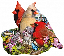 97193 - Spring Cardinals