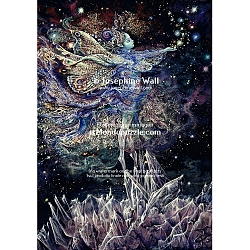 Josephine Wall - Crystal Fairy (2000 stukjes)