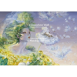 Josephine Wall - Time Flies (2000 stukjes)