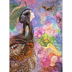 Josephine Wall - Painted Lady (1000 stukjes)